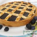 Tarte aux mûres