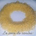 Couronne de Semoule