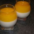 Panna cotta à la noix de coco et son coulis de[...]