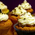 Cupcakes ananas mascarpone