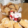 Amaretti - Petits biscuits à l'amande et à[...]
