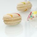 Macarons Arlequin