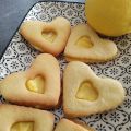 Biscuits au Lemon Curd