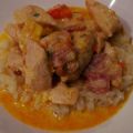 Picata Romana de poulet