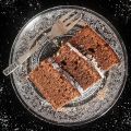 Gâteau chocolat au lait & noisettes