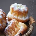 LES MARDIS AVEC DORIE/TWD : PETITS KOUGELHOPFS