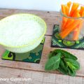 Sauce Dip concombre, feta et menthe #Dip Story[...]