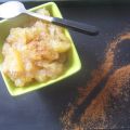 COMPOTE DE POMMES EPICEE EXPRESS