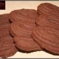 Sablés viennois au cacao de p. hermé, Recette[...]