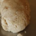 Pâte d'amande