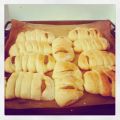 Petits pains au chocolat