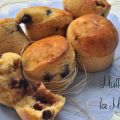 Muffins à la Myrtille