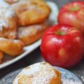 BEIGNETS DE POMME