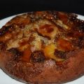 Gâteau pommes et pavot