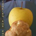 Cookies aux pommes