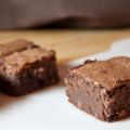 Brownies de Patrice Demers