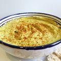 Houmous à l'Avocat