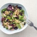 Salade périgourdine facile