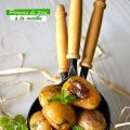 Petites pommes de terre à l'huile d'olive et à[...]
