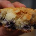 Gâteau aux bleuets