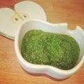 Le Pesto de Roquette MULTIFONCTIONS.