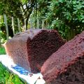 « Cake carrément chocolat avec ses morceaux de[...]