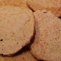 Galettes de son d'avoine aux Carottes, Curry et[...]