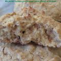 Biscuits aux amandes, au citron et au combawa[...]