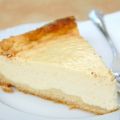 Tarte au fromage blanc à la crème pâtissière