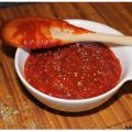 Sauce tomate maison {C'est trop bon ! ^^}