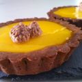 Tartelettes à l'orange et au chocolat (recette[...]