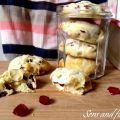 Cookies aux Cranberries et Eclats de Chocolat[...]
