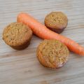Muffins aux carottes faits à partir de jus de[...]