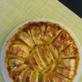 Ôde à l'automne - Tarte normande aux pommes