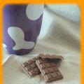 Mini tablettes choco banane...