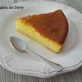 Moelleux à l'orange