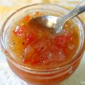 Chutney de pêches