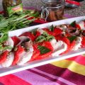 Tomates mozzarella