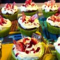 Cupcake façon Dexter