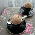 Glace au beurre de cacahuètes et au sirop[...]