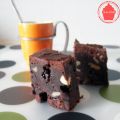 Brownie à la confiture de lait