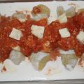Cannellonis ricotta-épinards-gorgonzola