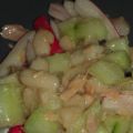 Salade de thon et haricots blancs