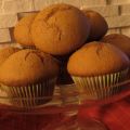 * Muffins à la mélasse et au gingembre *