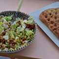 Salade petits-pois, pois-chiches et d'autres[...]