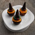 Cupcakes de sorcières