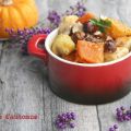 Marmite de légumes d'automne à patate douce,[...]
