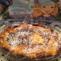 Clafoutis aux Pêches / Clafoutis de Pêssegos