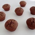 Petites bouchées noisettes et pâte à tartiner