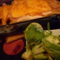 Enchiladas bien garnis